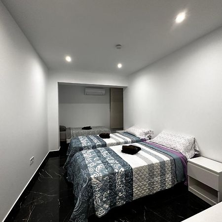 Apartamento Castellon Deluxe Castellón de la Plana Exterior foto
