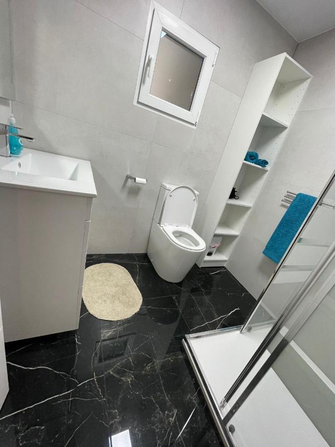 Apartamento Castellon Deluxe Castellón de la Plana Exterior foto