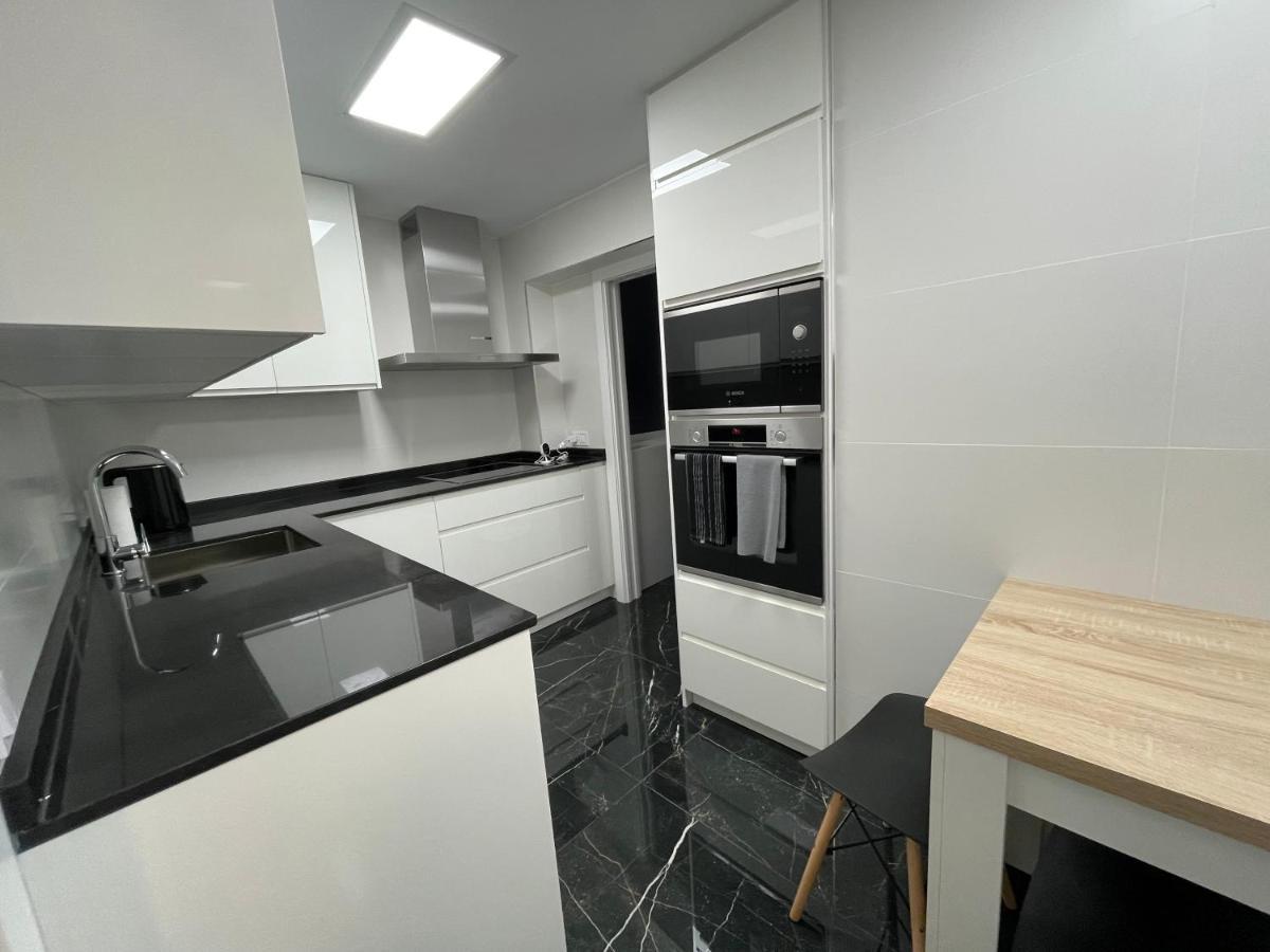 Apartamento Castellon Deluxe Castellón de la Plana Exterior foto