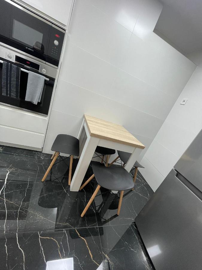 Apartamento Castellon Deluxe Castellón de la Plana Exterior foto