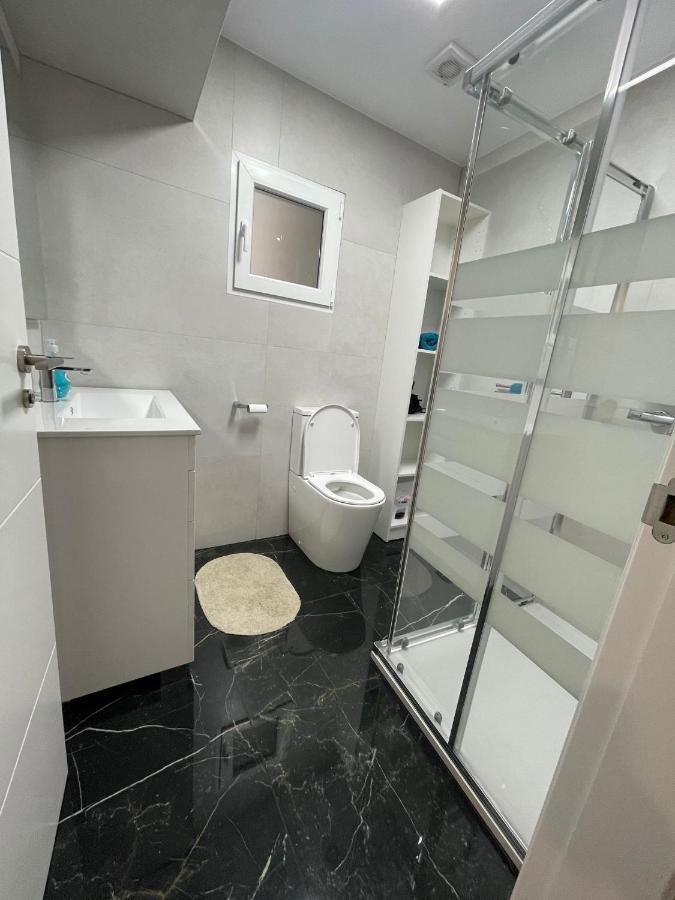 Apartamento Castellon Deluxe Castellón de la Plana Exterior foto