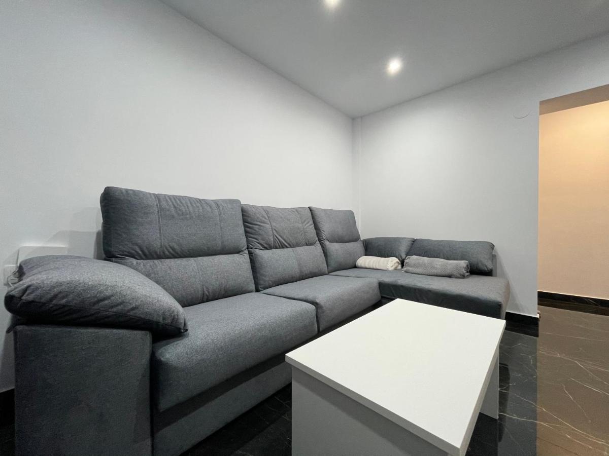 Apartamento Castellon Deluxe Castellón de la Plana Exterior foto