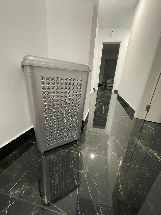 Apartamento Castellon Deluxe Castellón de la Plana Exterior foto