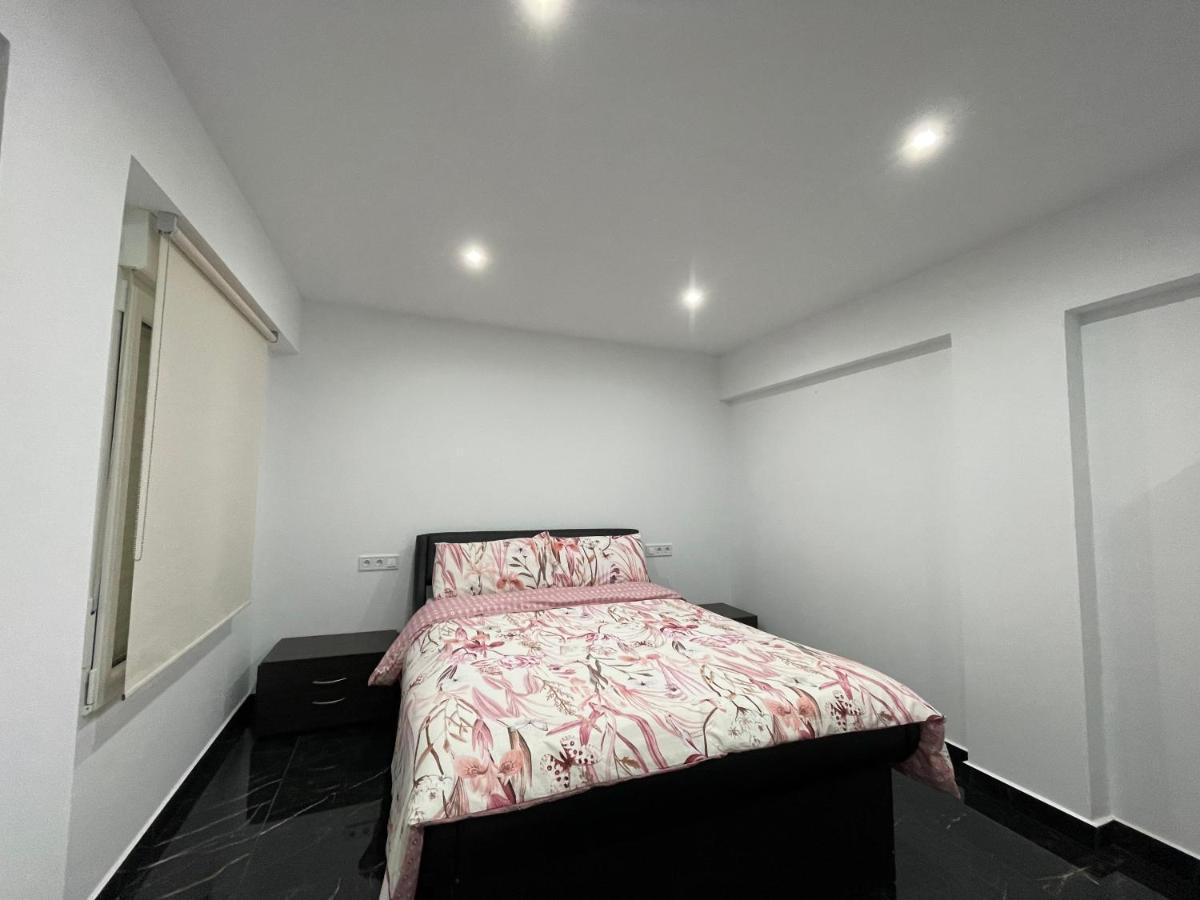 Apartamento Castellon Deluxe Castellón de la Plana Exterior foto