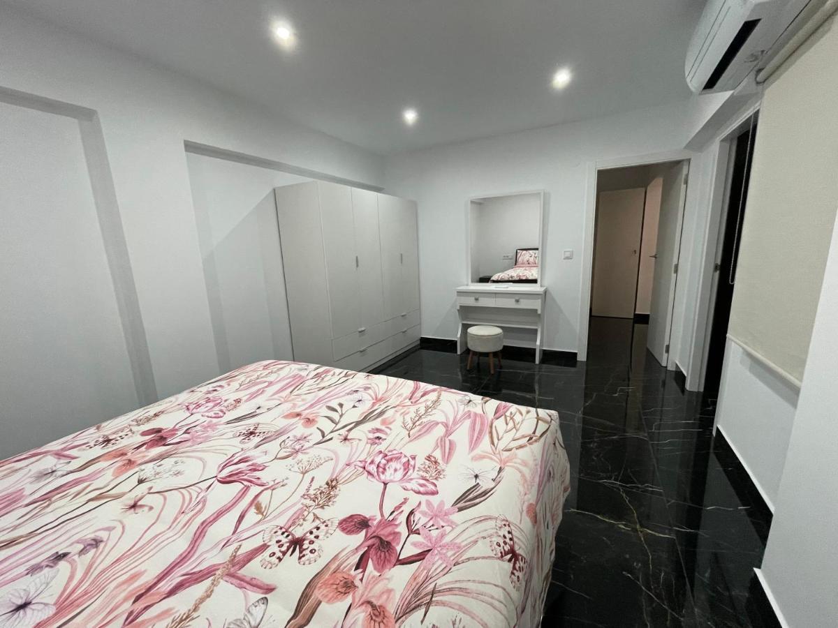 Apartamento Castellon Deluxe Castellón de la Plana Exterior foto