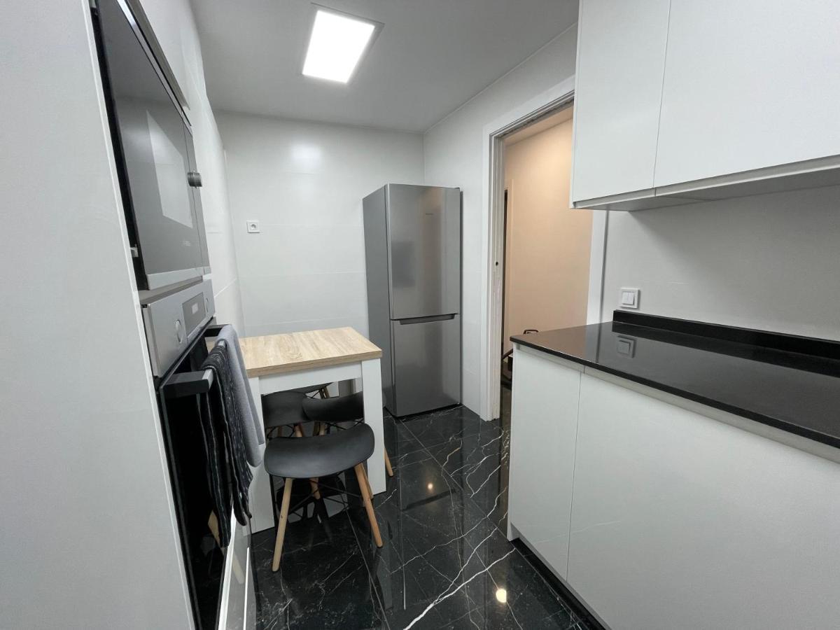 Apartamento Castellon Deluxe Castellón de la Plana Exterior foto
