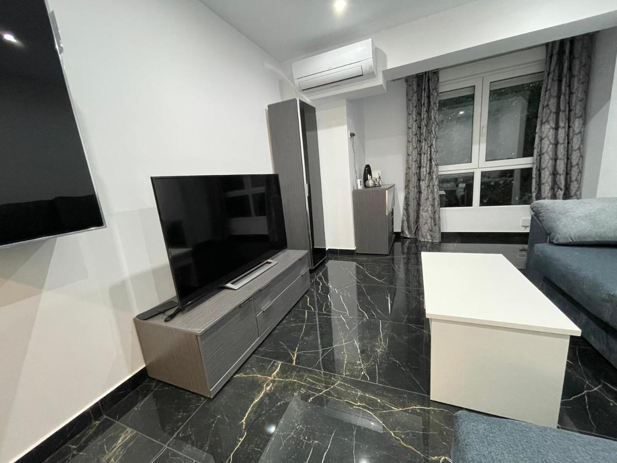 Apartamento Castellon Deluxe Castellón de la Plana Exterior foto