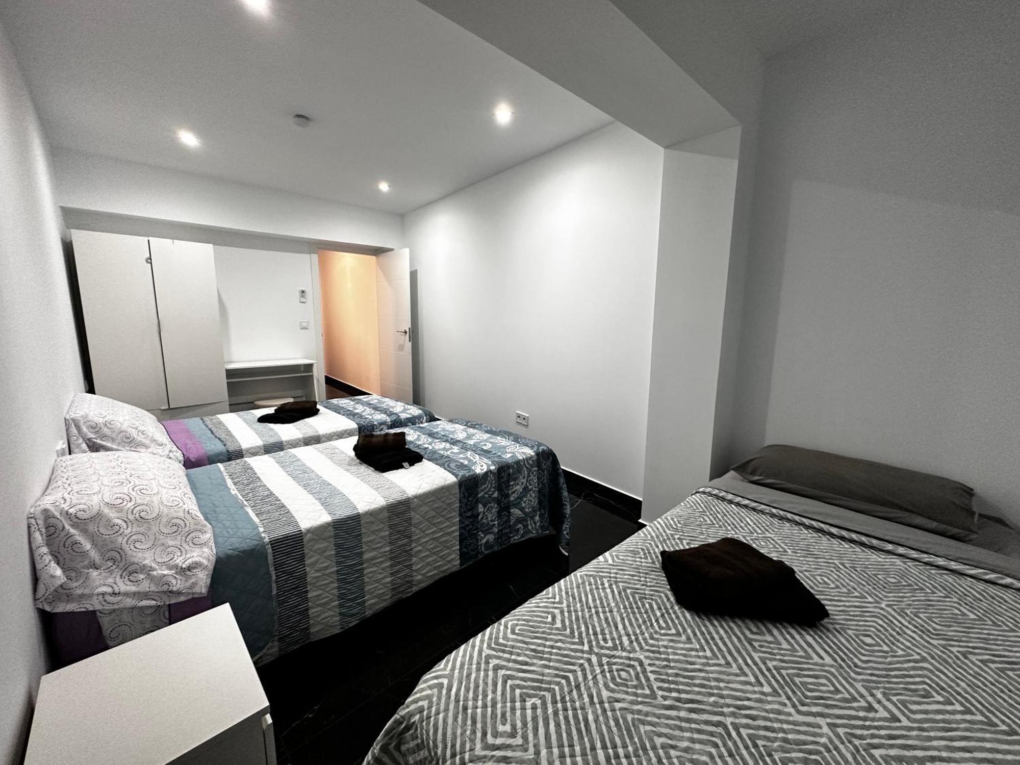 Apartamento Castellon Deluxe Castellón de la Plana Exterior foto