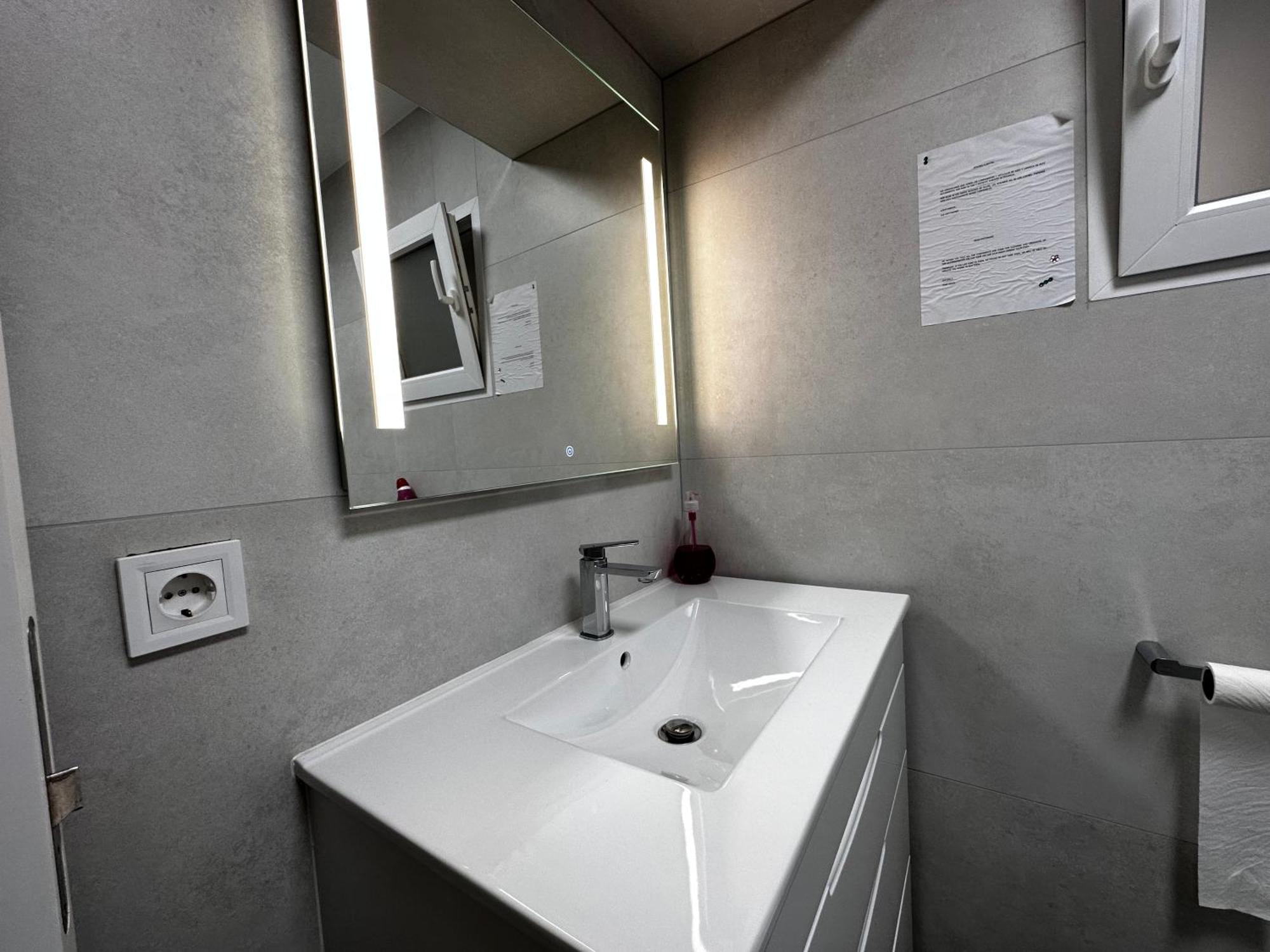Apartamento Castellon Deluxe Castellón de la Plana Exterior foto